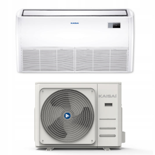 Klimatyzacja KAISAI przypodłogowo-podstropowy klimatyzator 10,6kW