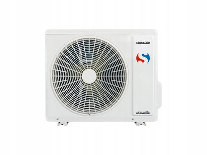 Klimatyzator ścienny Sinclair Marvin Biały 3,5kW / 3,8kW