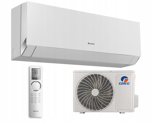 Klimatyzator GREE Clivia 7 kW UV-C samodzielny Klimatyzacja Grzanie