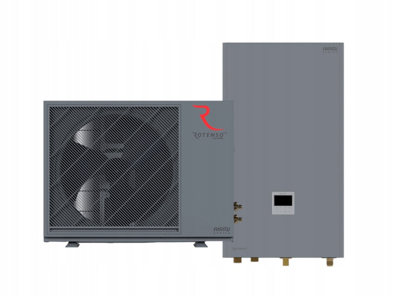 Pompa ciepła split Rotenso Airmi Grey 8kW