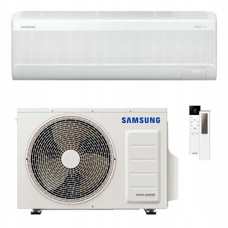 Klimatyzator Samsung WindFree Avant S2 2,0 kW WiFi R32