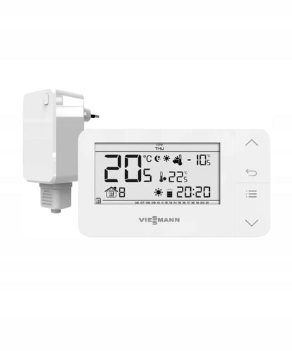 Bezprzewodowy termostat pokojowy Viessmann BSOP 7629266