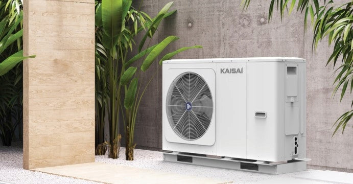 Pompa ciepła Kaisai Monoblok KHC 12,1kW