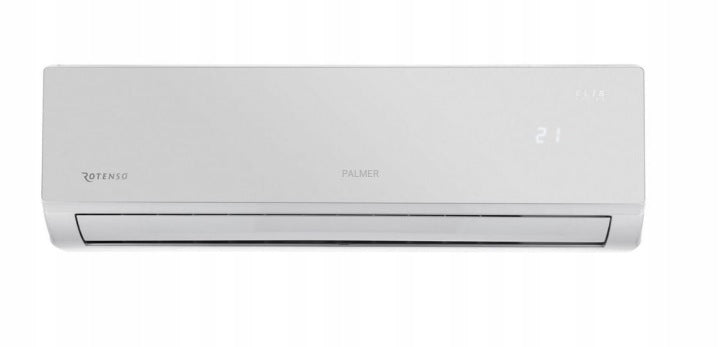 Klimatyzator ROTENSO ELIS SILVER 2,6kW wifi pilot chłodzenie ogrzewanie