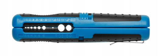 Ściągacz izolacji Hoegert Technik HT1P102 0,5 mm - 6 mm