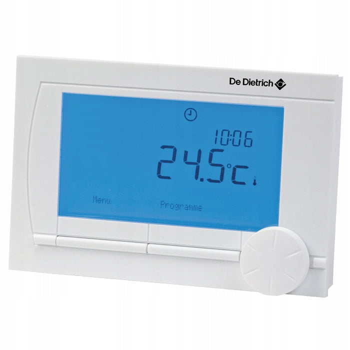 Bezprzewodowy termostat pokojowy De Dietrich iSense AD288