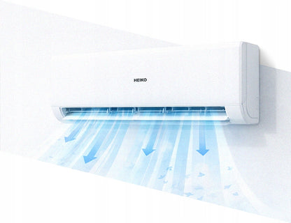 Heiko Mora klimatyzator ścienny 4,9 kW WiFi R32