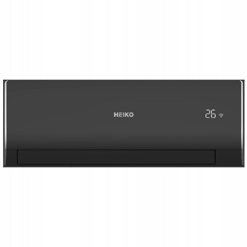 Klimatyzator Heiko Rosa Black 3,2 kW WiFi R32