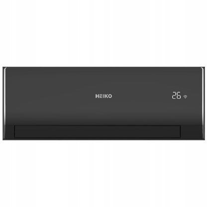 Klimatyzator Heiko Rosa Black 3,2 kW WiFi R32