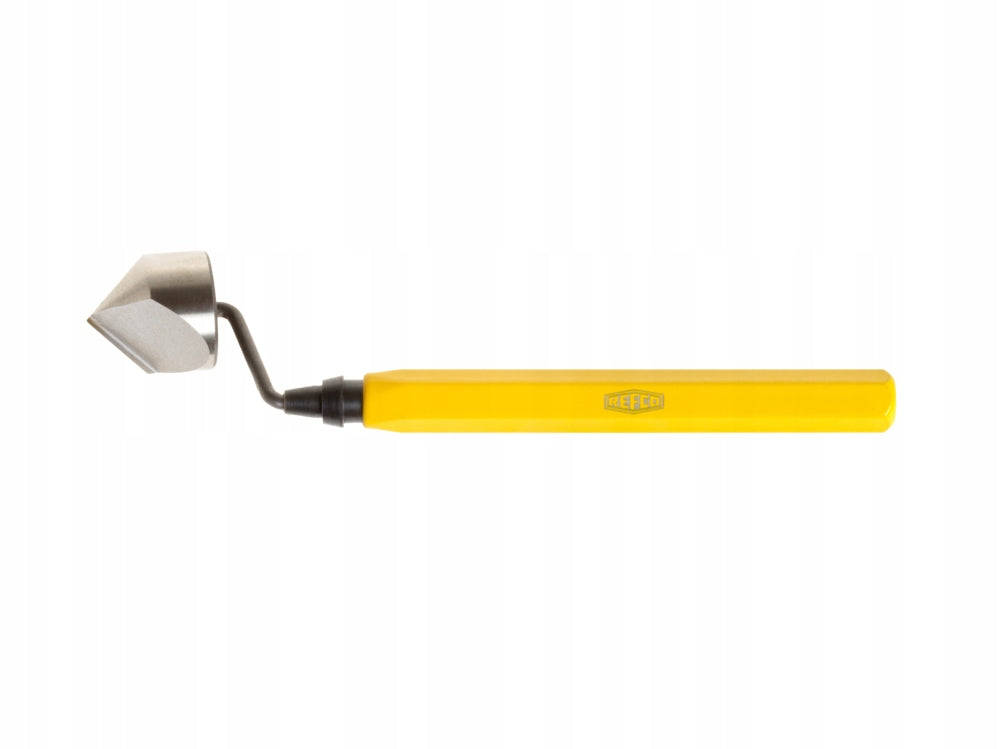 Gratownik do rur Refco RFA-313-STYLO-HD wygodny do obróbki rur