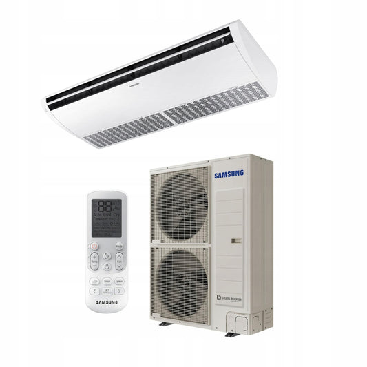 Klimatyzator podsufitowy Samsung Big Ceiling 13,4 kW R32 3-fazowy