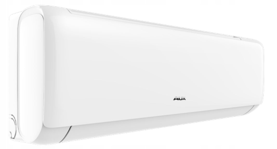 KLIMATYZATOR ŚCIENNY AUX Q-SMART PLUS II 7,3 kW Wi-Fi UV jonizator, grzanie