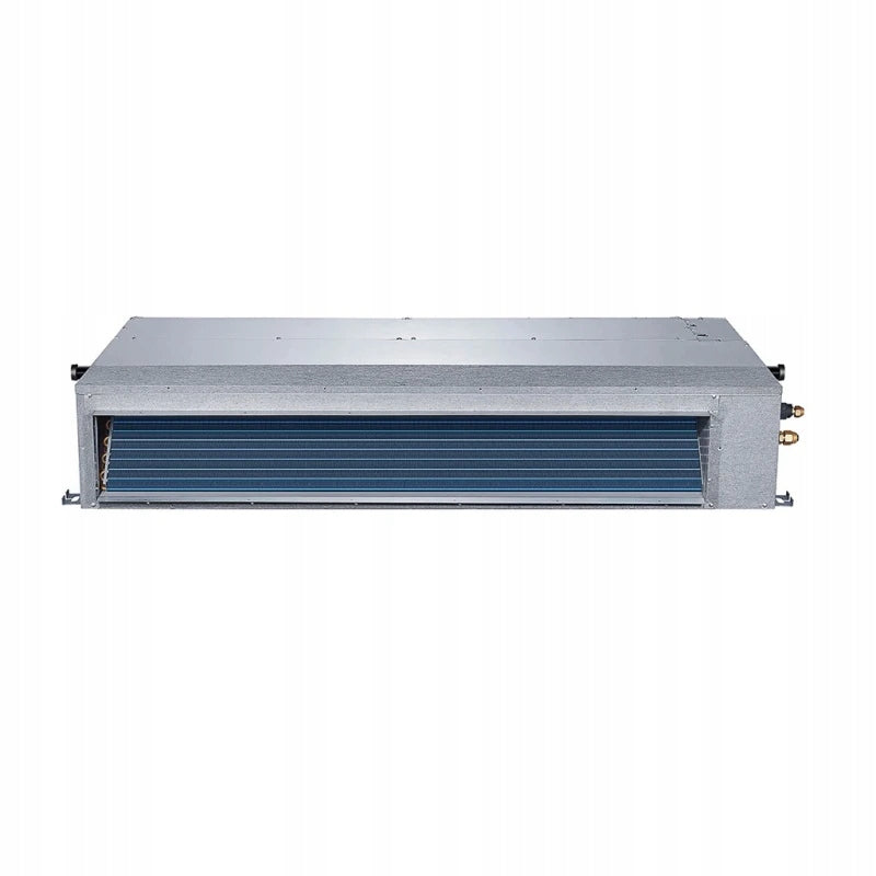 Klimatyzator konsolowy KAISAI 14,1kW Wydajny Smukły do zabudowy do 140m2