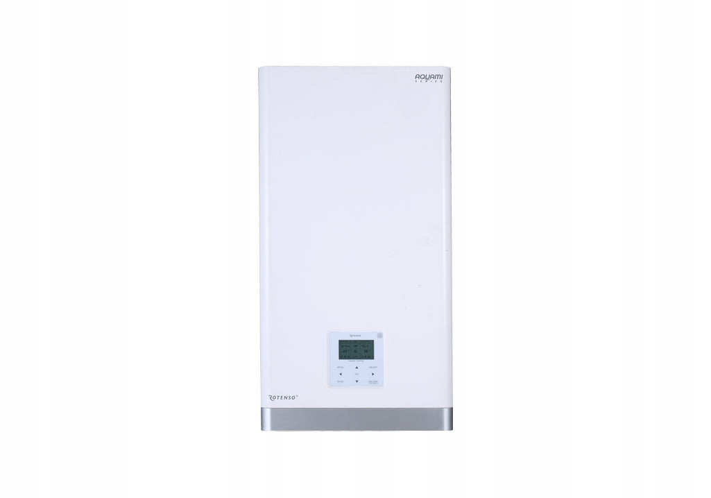 Pompa ciepła Rotenso Aquami Split 12kW AQS120X3o AQS160X13i Ogrzewanie Zima