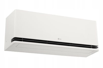Klimatyzator LG DualCool AI Deluxe 3,5 kW WiFi R32 Zestaw z głośnikiem