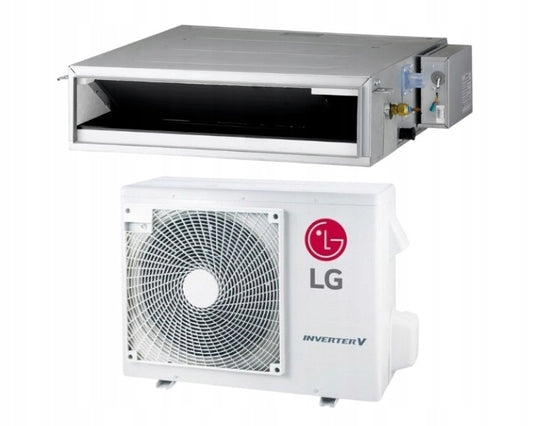 Klimatyzator kanałowy LG Compact-Inverter CL18FC 4,7 kW