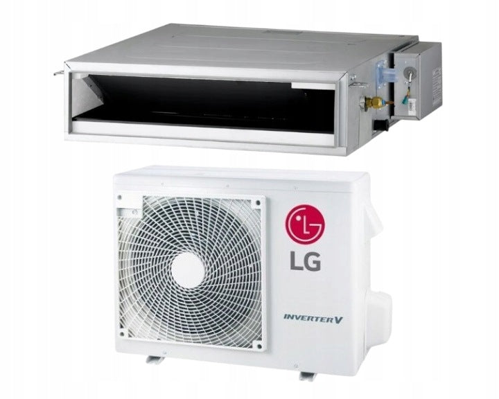 Klimatyzator kanałowy LG Compact-Inverter CL24FC 6,8 kW