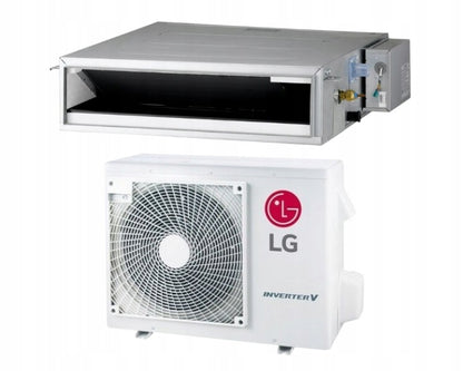 Klimatyzator kanałowy LG Compact-Inverter CL24FC 6,8 kW