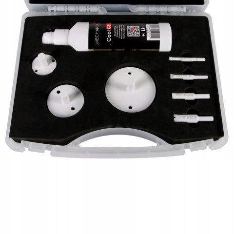 Zestaw do wiercenia wiertła do gresu DiStar DrillKIT 6-70 z CoolGEL