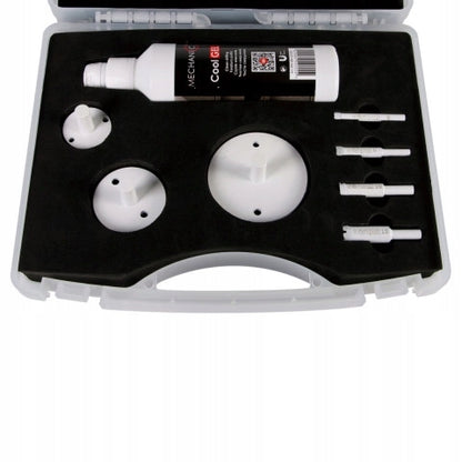 Zestaw do wiercenia wiertła do gresu DiStar DrillKIT 6-70 z CoolGEL