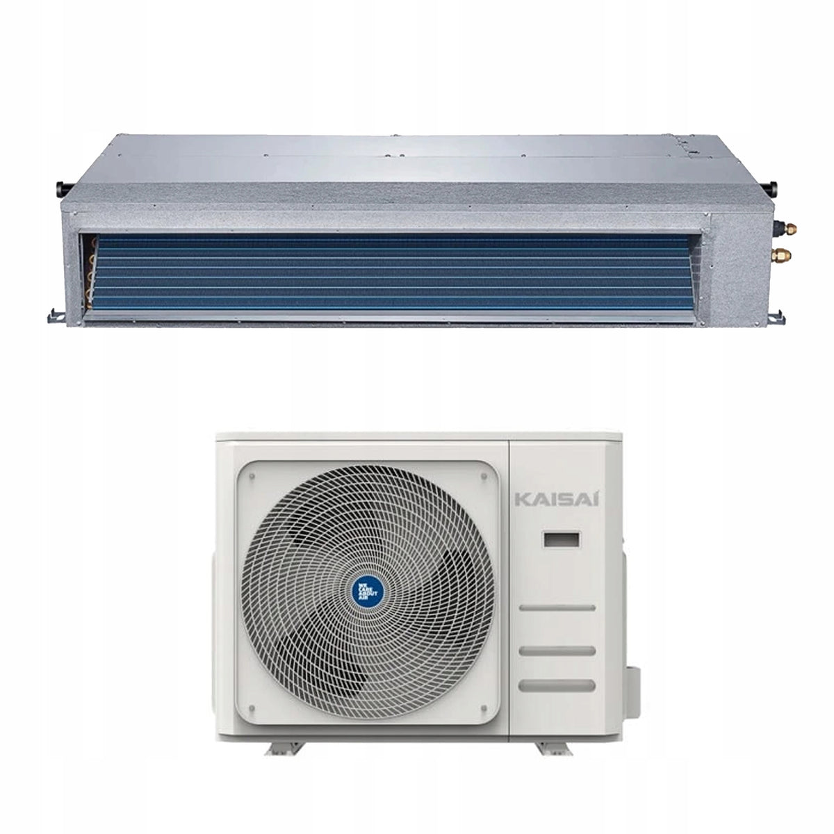Klimatyzator konsolowy KAISAI KTI 7,0kW multisplit do zabudowy do 70m2