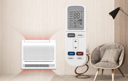 Klimatyzator konsolowy AUX AUX-K12 3,5kW Wi-Fi, tryb turbo