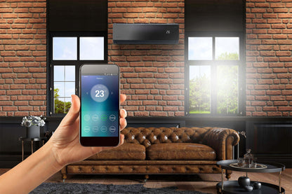 Klimatyzator ścienny Rotenso ELIS X 5,1kW 4D WIFI 3m Klimatyzacja Wydajna