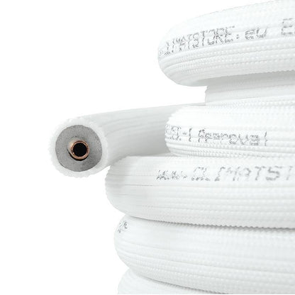 Najlepsza Rura miedziana do klimatyzacji 3/8" 25m 0.8mm Atest