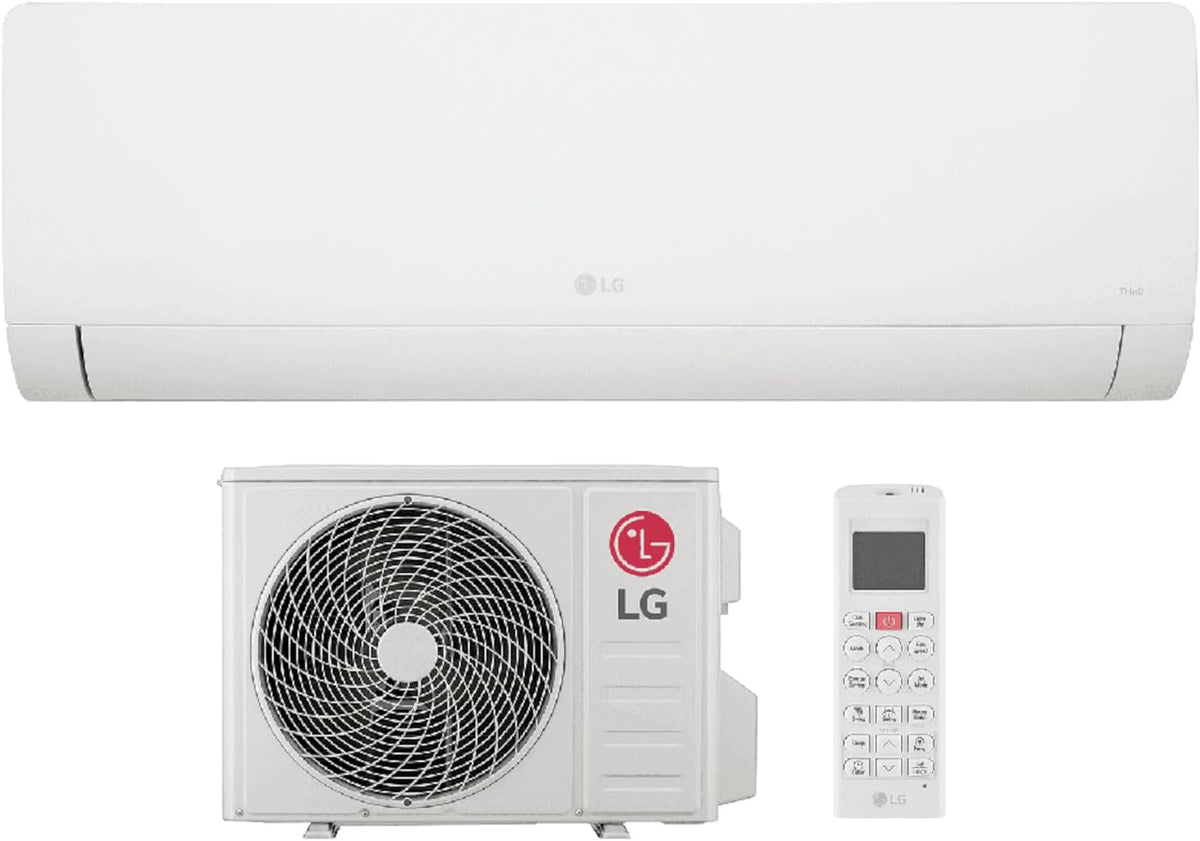 LG WZ18AWN klimatyzator ścienny 5,0 kW WiFi R32