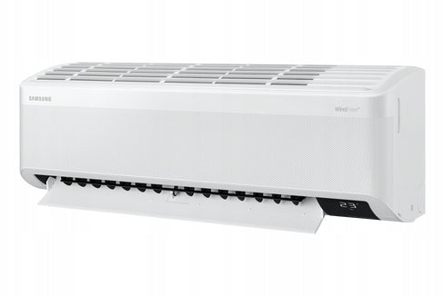 Klimatyzator Samsung WindFree Deluxe 2,6 kW R32 chłodzenie i grzanie