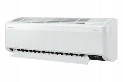 Klimatyzator Samsung WindFree Deluxe 2,6 kW R32 chłodzenie i grzanie