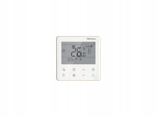 Sterownik przewodowy Hisense HYXE-VC01 do pomp ciepła