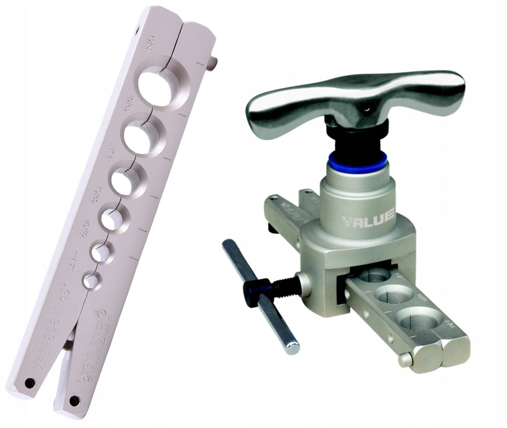 Kielicharka VALUE VFT-808L-I-N do rur calowych