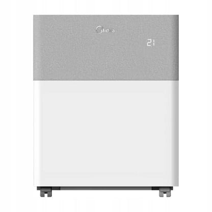 MIDEA PortaSplit 3,5 kW Przenośny Klimatyzator 4w1 z Wi-Fi