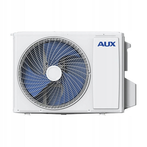 KLIMATYZATOR ŚCIENNY AUX Q-SMART PLUS II 7,3 kW Wi-Fi UV jonizator, grzanie