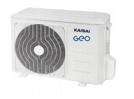 Klimatyzator ścienny Kaisai GEO+ White 2,7kW energooszczędny, jonizator