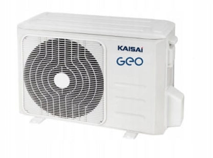 Klimatyzator ścienny Kaisai GEO+ White 2,7kW energooszczędny, jonizator