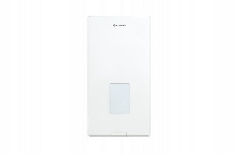 Elektryczny przepływowy podgrzewacz wody Kospel PPE4.L do 15kW / 400V 3~
