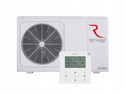 Pompa ciepła monoblock Rotenso Aquami 12 kW