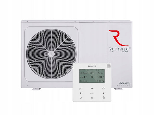 Pompa ciepła monoblock Rotenso Aquami 12 kW