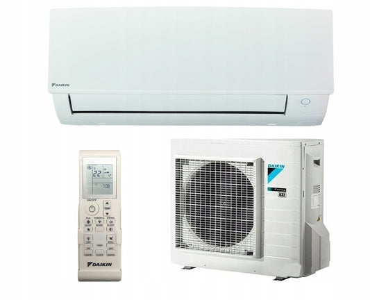 KLIMATYZATOR ŚCIENNY DAIKIN SENSIRA PLUS 6kW Klimatyzacja Grzanie