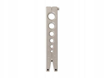 Kielicharka VALUE VFT-808L-I-N do rur calowych