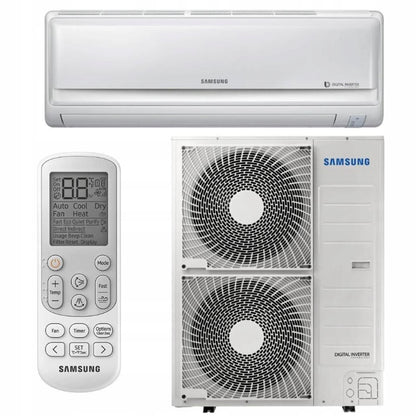 Klimatyzator ścienny Samsung CAC Premium 10 kW 3-fazy WiFi R32