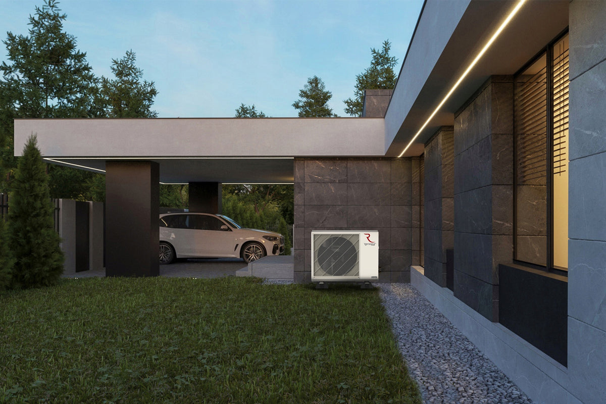 Pompa ciepła split Rotenso Airmi Graphite 16kW