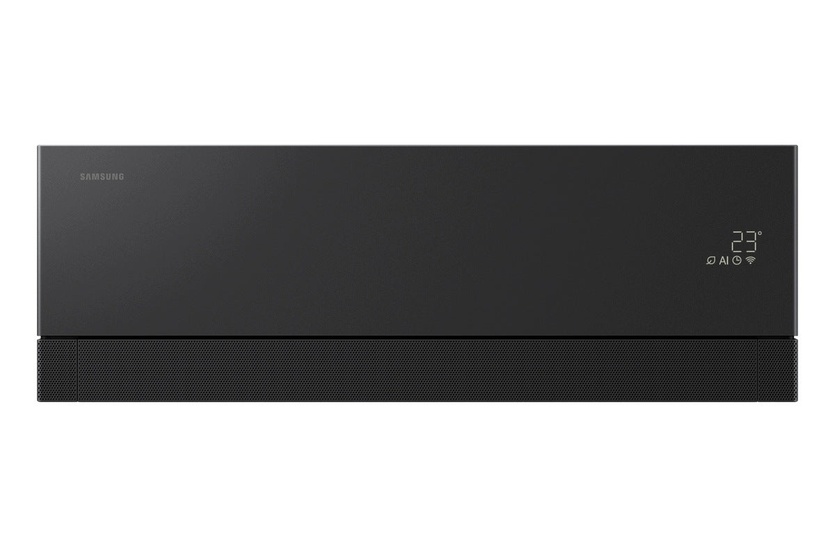 Samsung WindFree PREMIERE+ Soapstone Charcoal 2,5 kW