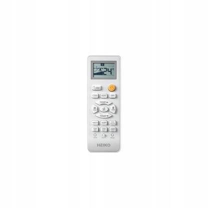 Klimatyzator Heiko Rosa White 2,6 kW WiFi A++ Split