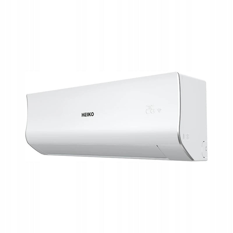 Klimatyzator ścienny Heiko Rosa White 3,2 kW WiFi R32