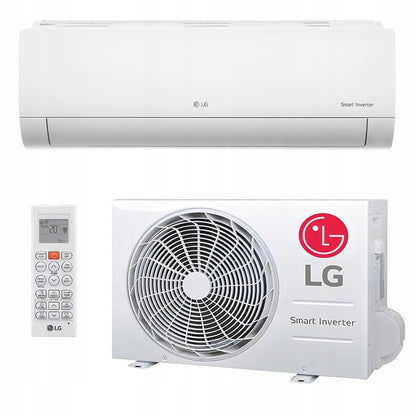Klimatyzator ścienny LG DUALCOOL Standard 2 2,5 kW WiFi R32