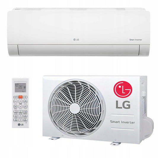 Klimatyzator ścienny LG DUALCOOL Standard 2 2,5 kW WiFi R32