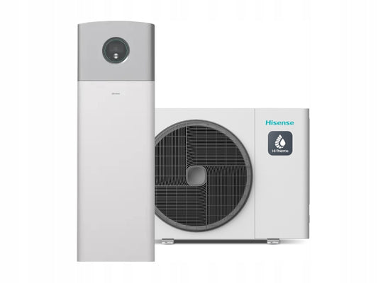 Pompa ciepła Hisense Hi-Therma Integra 8,0kW